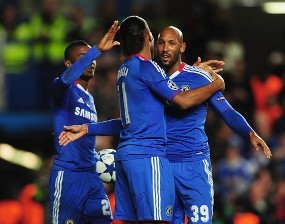 Chelsea Tak Akan Juara