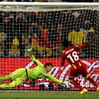 Di Adu Penalti, Penendang Pertama Diuntungkan