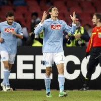 Cavani: Ini Sebuah Keajaiban