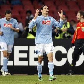 Cavani: Ini Sebuah Keajaiban