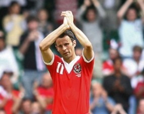 Speed Siap Goda Giggs