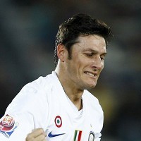 Kala Zanetti Menjadi Milito