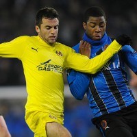 Atasi Brugge, Villarreal Juara Grup