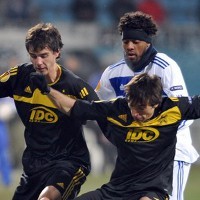 Dynamo Juara Grup, CSKA Gagal Sapu Bersih