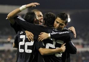 Madrid yang Pincang Mengejar Barca