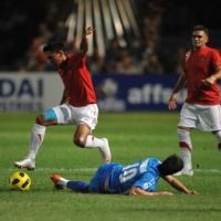 Indonesia Unggul Satu