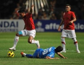 Indonesia Unggul Satu