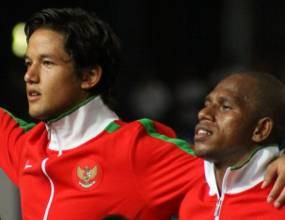 Riedl Kembali ke Formasi Awal