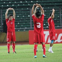 Filipina Siap Hadapi Teror Penonton GBK