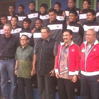 SBY dan Mitos Kekalahan Timnas