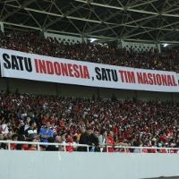 Pelatih Filipina Puji Pemain ke-12 Indonesia