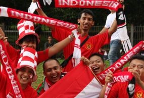 Gelombang Merah Putih di GBK