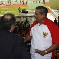 Berapa Banyak Rombongan SBY di GBK?