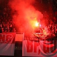 Keriuhan GBK Hampir Timbulkan Petaka