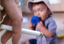 Anak yang Tinggal di Apartemen Lebih Banyak Kena Asap Rokok