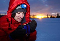 Udara Dingin Bisa Turunkan Berat Badan?