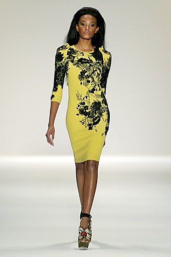 Naeem Khan, Spring/Summer 2011