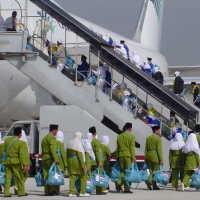 Seorang Jamaah Asal Batam Positif H1N1