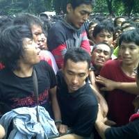 Saling Dorong Demi Tiket Semifinal AFF Indonesia Vs Filipina