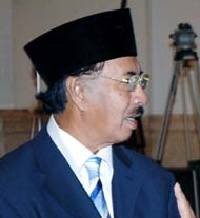 Refly Puji Langkah Hakim MK Arsyad Sanusi yang Mundur