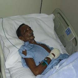 13 Hari Hilang, Takeyanie Pacong Ditemukan di RS King Fahd 