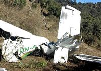 Pesawat Jatuh di Nepal, 22 Orang Tewas