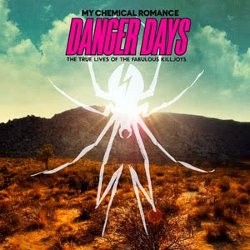 Album Danger Days: Alterego My Chemical Romance