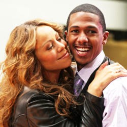 Mariah Carey Hamil Anak Kembar, Obama Pertama Kali Tahu