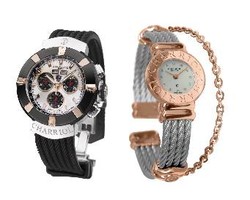 Brand Aksesori Mewah, Charriol Hadir di Jakarta