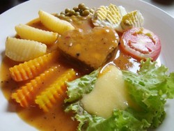 Bistik Galantin, Bistiknya Para Raja