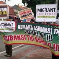 Pemerintah Diminta Tanggap dengan Isu yang Menimpa TKI