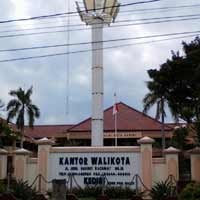 Misteri di Balai Kota Kediri