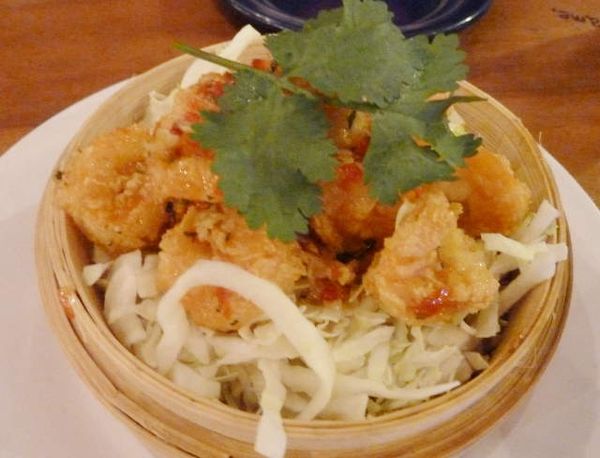 Udang Serba Lezat di Bubba Gump