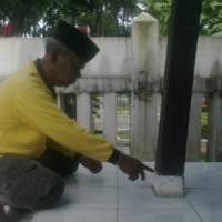 Pemerintah Diminta Peduli Kondisi Makam Inggit Garnasih