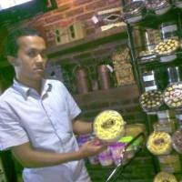 Kue Merak Setinggi 9,5 Meter Siap Catat Rekor MURI