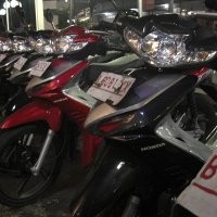 Bulan November, Honda Finish di Urutan Pertama