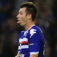 Sampdoria Gagal Memutus Kontrak Cassano