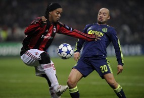 Ronaldinho Siap Mudik