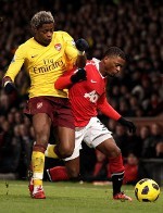 Bukti Ucapan Evra Soal Arsenal