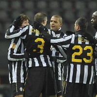 Juve Tak Terkalahkan, Sekaligus Tanpa Kemenangan