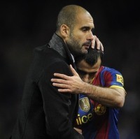Pep Tak Mau Jumpa Tim dari Prancis