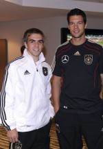 Ballack: Lahm Tak Hormati Saya