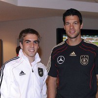 Ballack: Lahm Tak Hormati Saya