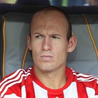 Robben Akhirnya Berlatih Kembali