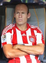 Robben Akhirnya Berlatih Kembali