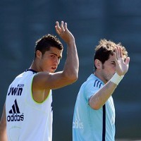 Ronaldo-Casillas Terlibat Konflik?