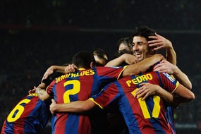 Pekan Sulit Buat Barca & Madrid