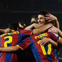 Pekan Sulit Buat Barca & Madrid