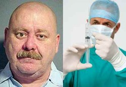 Obat Bius Habis, Terpidana Mati Dieksekusi Pakai Obat Bius Hewan 