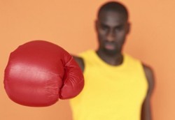 Beginilah Kondisi Tubuh Mantan Petinju